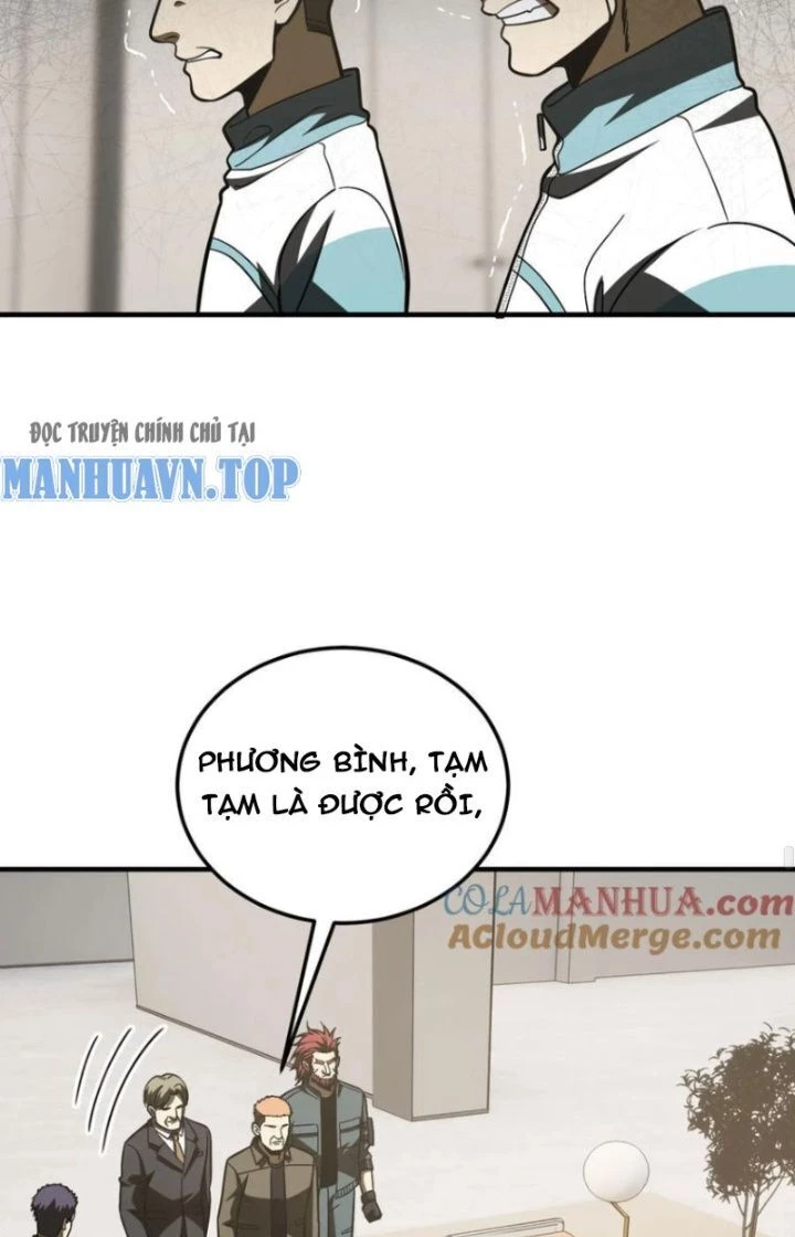 Toàn Cầu Cao Võ Chapter 216 - Trang 4
