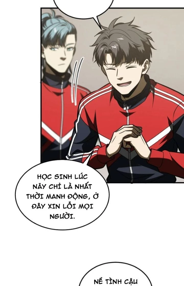 Toàn Cầu Cao Võ Chapter 216 - Trang 4