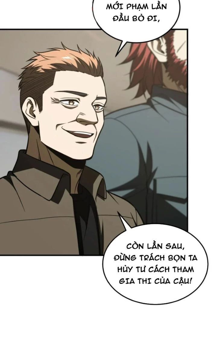 Toàn Cầu Cao Võ Chapter 216 - Trang 4