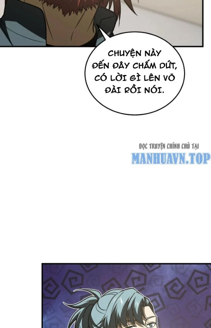 Toàn Cầu Cao Võ Chapter 216 - Trang 4