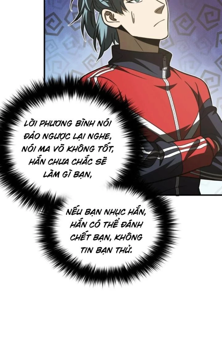 Toàn Cầu Cao Võ Chapter 216 - Trang 4