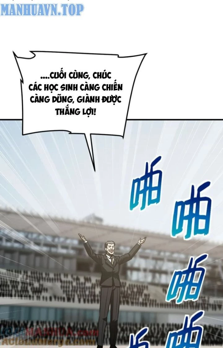 Toàn Cầu Cao Võ Chapter 216 - Trang 4