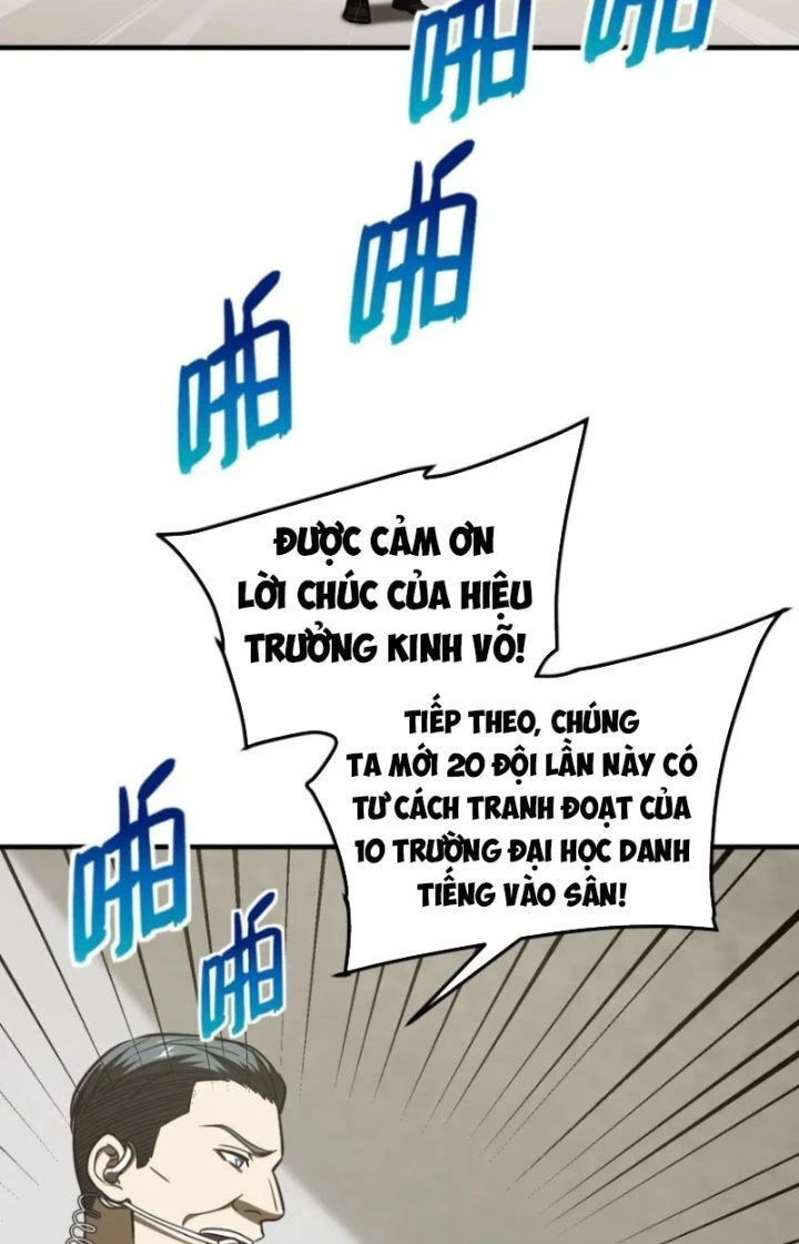 Toàn Cầu Cao Võ Chapter 216 - Trang 4