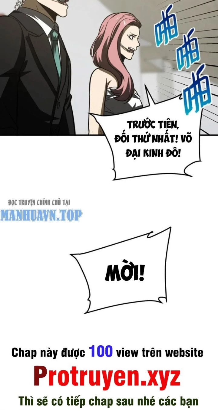 Toàn Cầu Cao Võ Chapter 216 - Trang 4