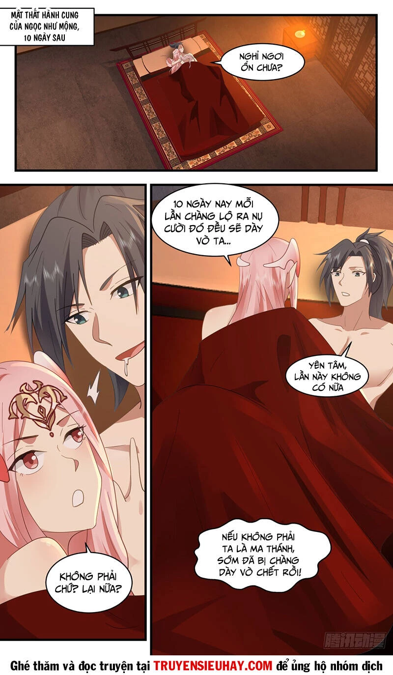 Võ Luyện Đỉnh Phong Chapter 2452 - Trang 4