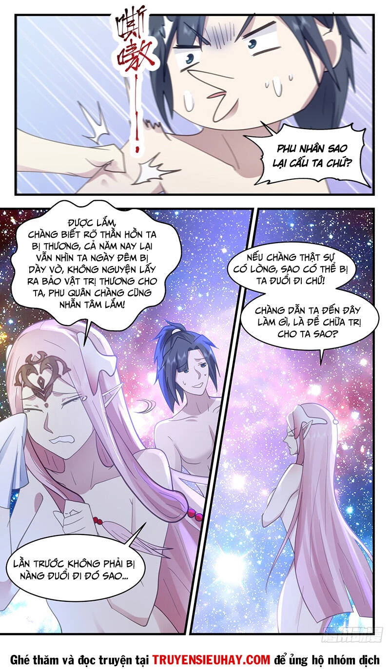 Võ Luyện Đỉnh Phong Chapter 2452 - Trang 4