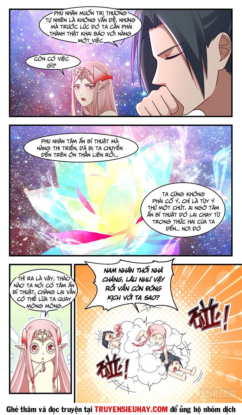 Võ Luyện Đỉnh Phong Chapter 2452 - Trang 4