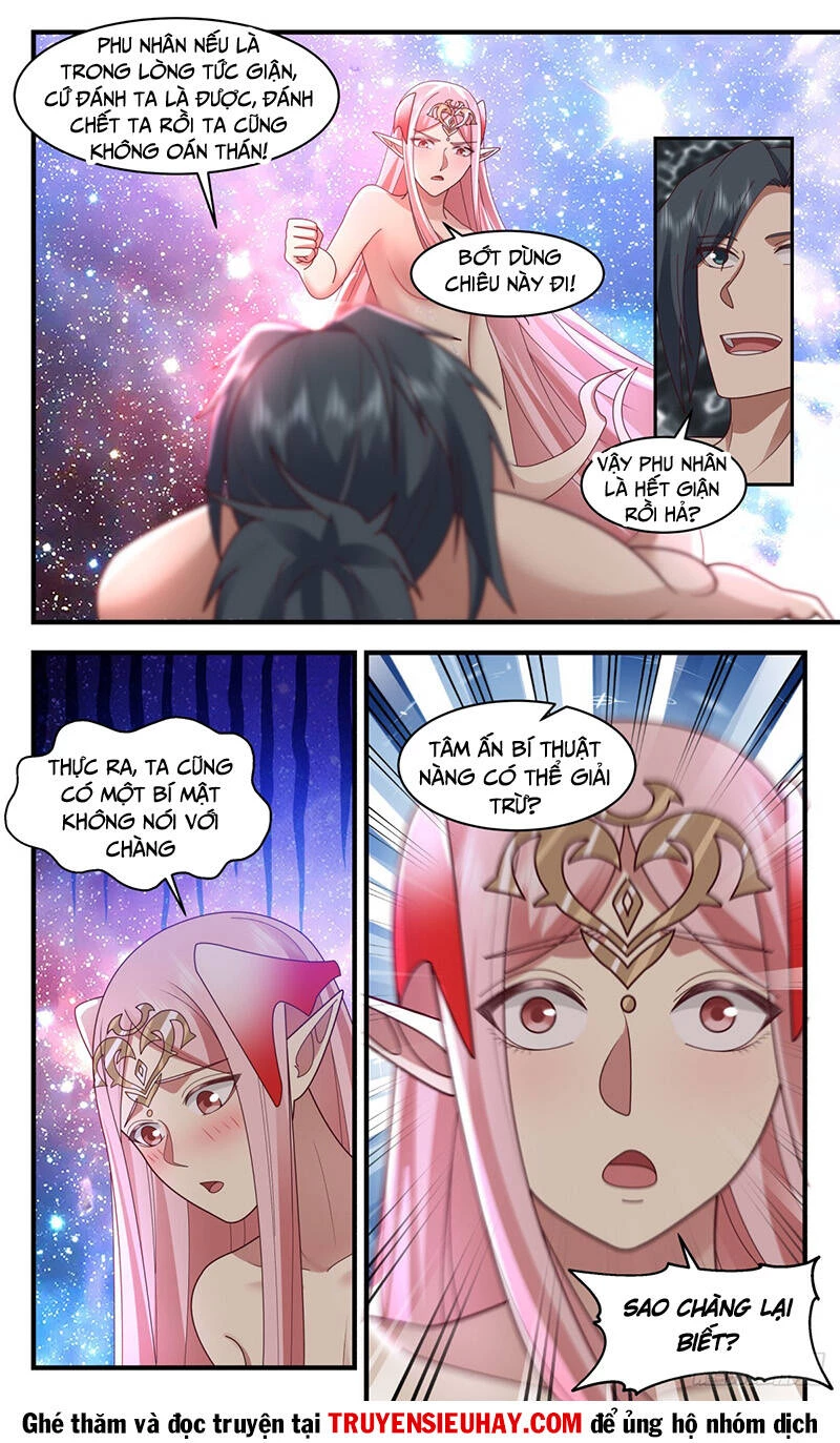 Võ Luyện Đỉnh Phong Chapter 2452 - Trang 4