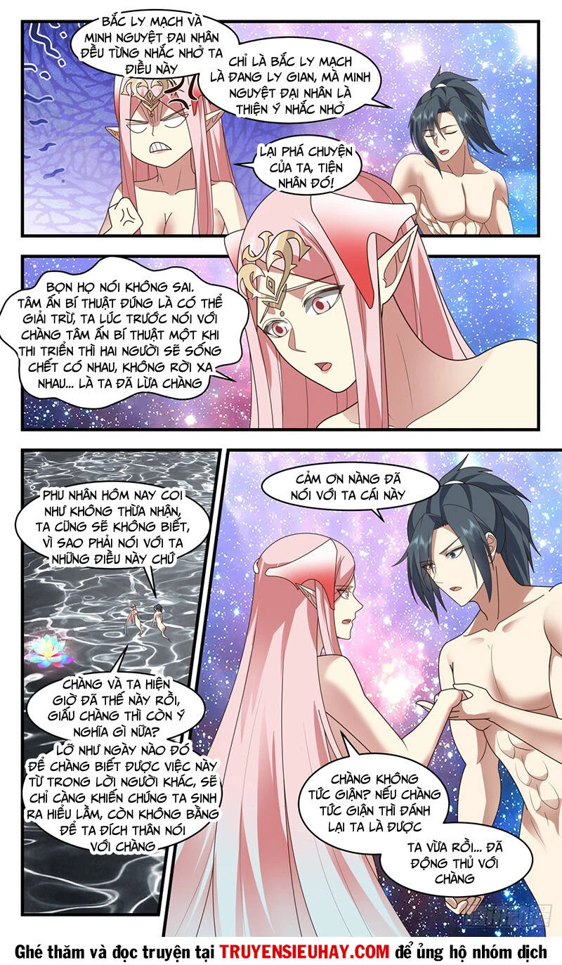 Võ Luyện Đỉnh Phong Chapter 2452 - Trang 4