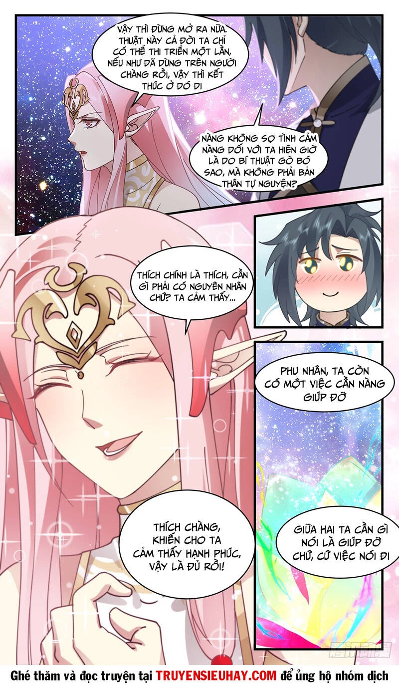 Võ Luyện Đỉnh Phong Chapter 2452 - Trang 4