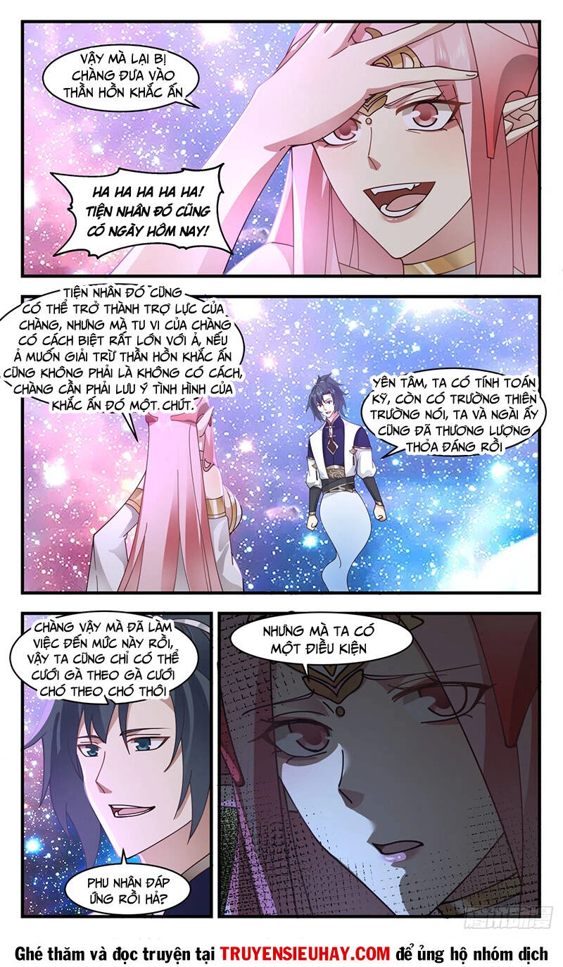 Võ Luyện Đỉnh Phong Chapter 2452 - Trang 4