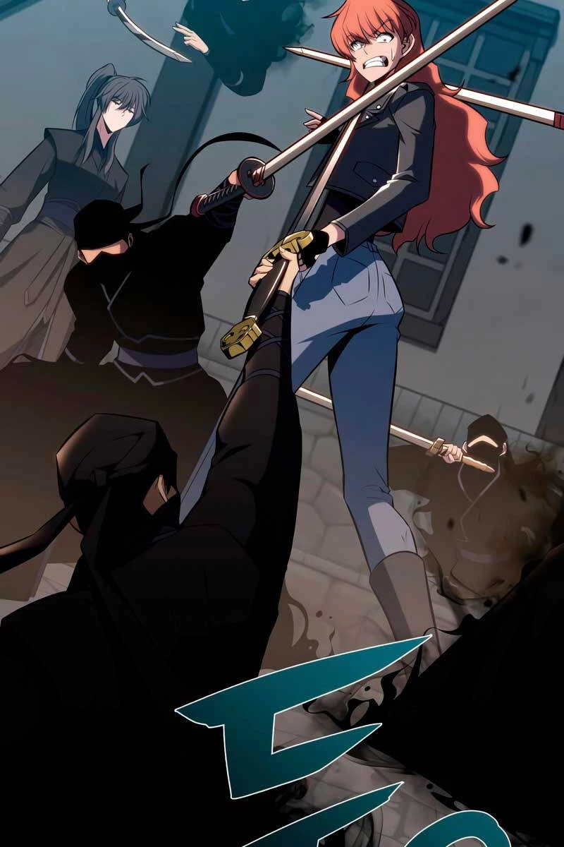 Người Chơi Mới Cấp Tối Đa Chapter 110 - Trang 4