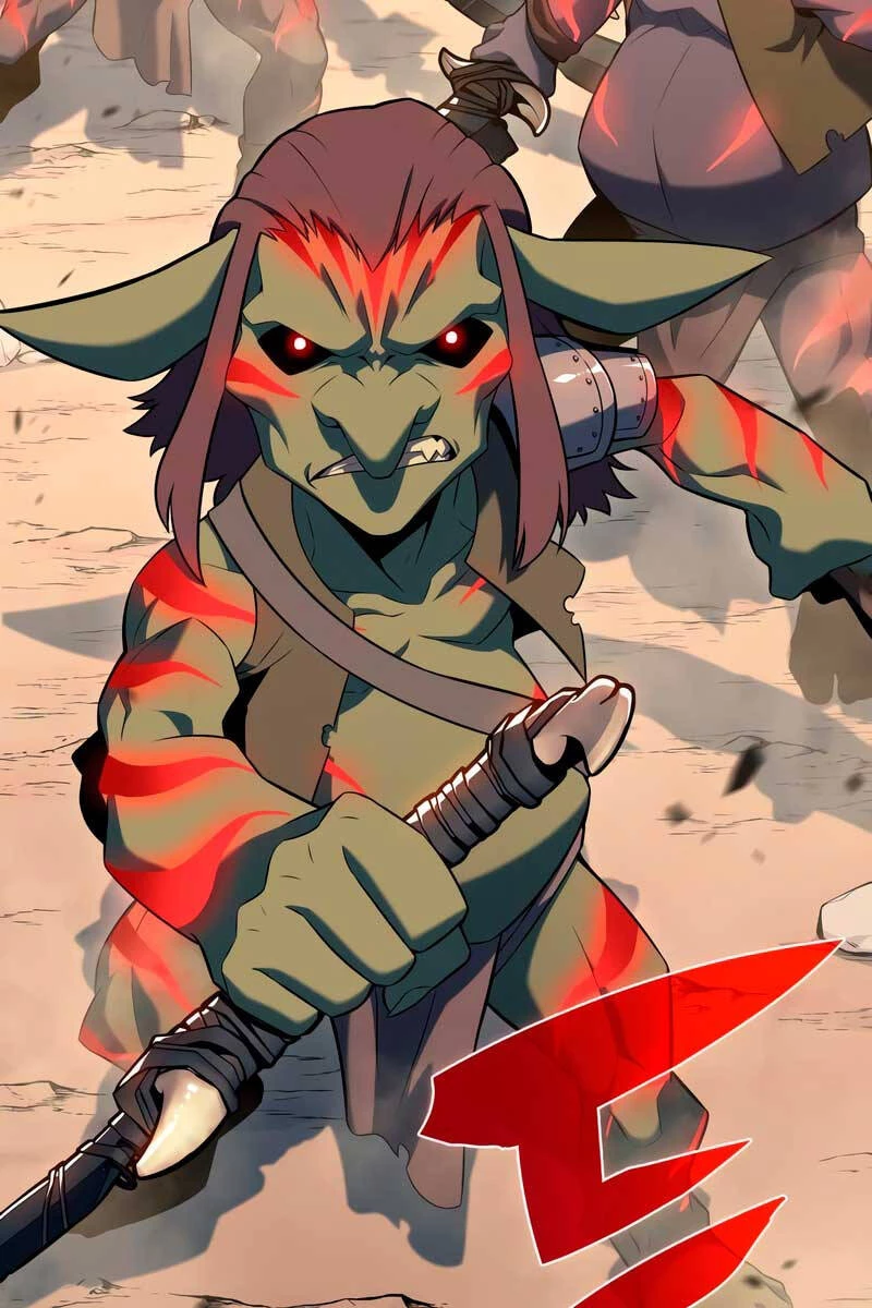 Người Chơi Mới Cấp Tối Đa Chapter 110 - Trang 4