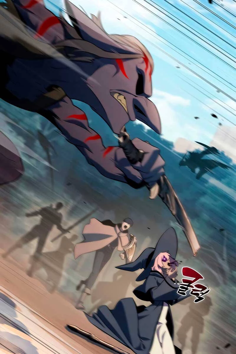 Người Chơi Mới Cấp Tối Đa Chapter 110 - Trang 4