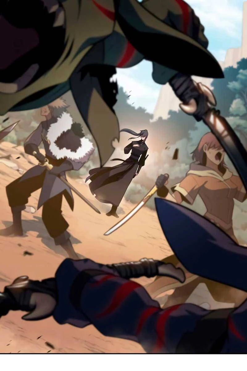 Người Chơi Mới Cấp Tối Đa Chapter 110 - Trang 4