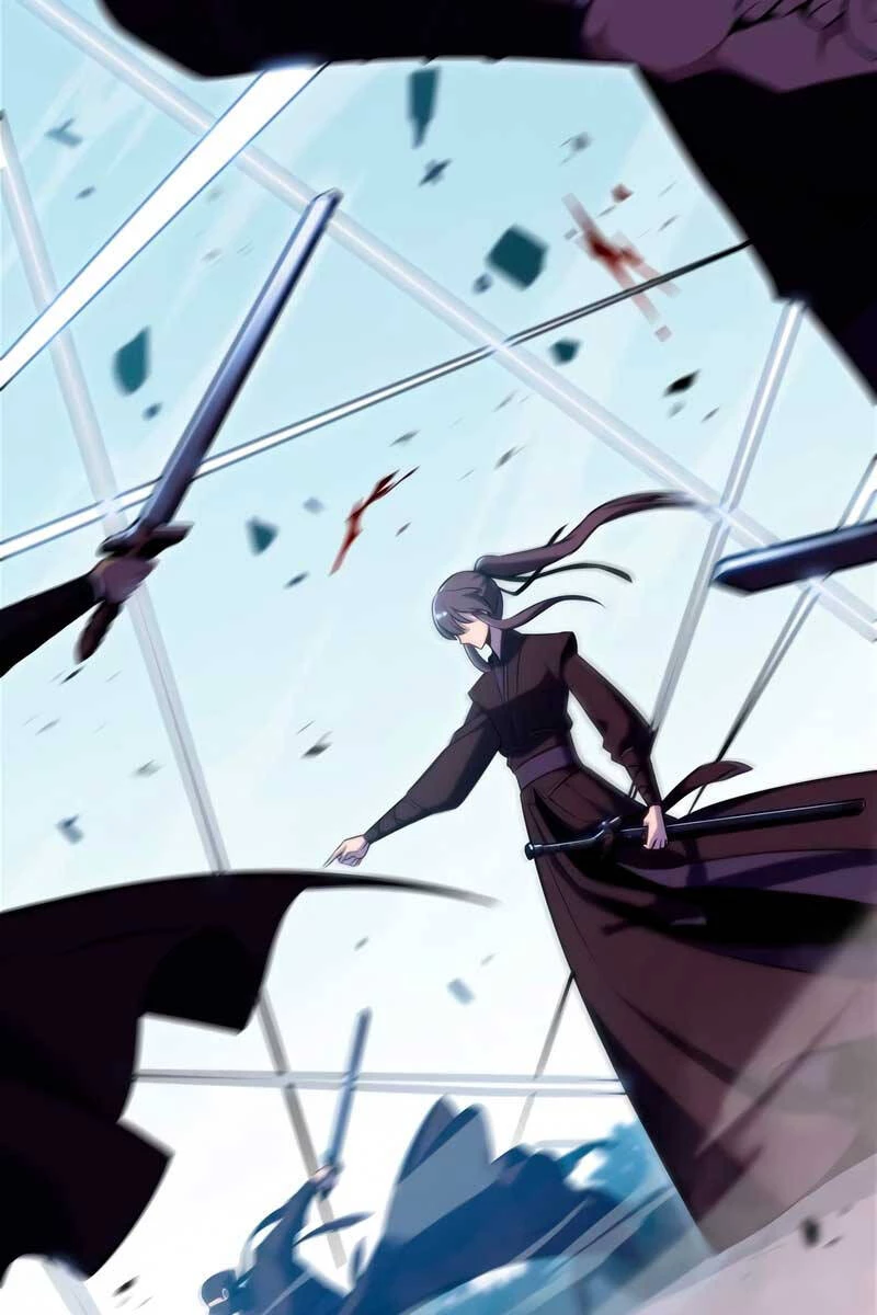 Người Chơi Mới Cấp Tối Đa Chapter 110 - Trang 4