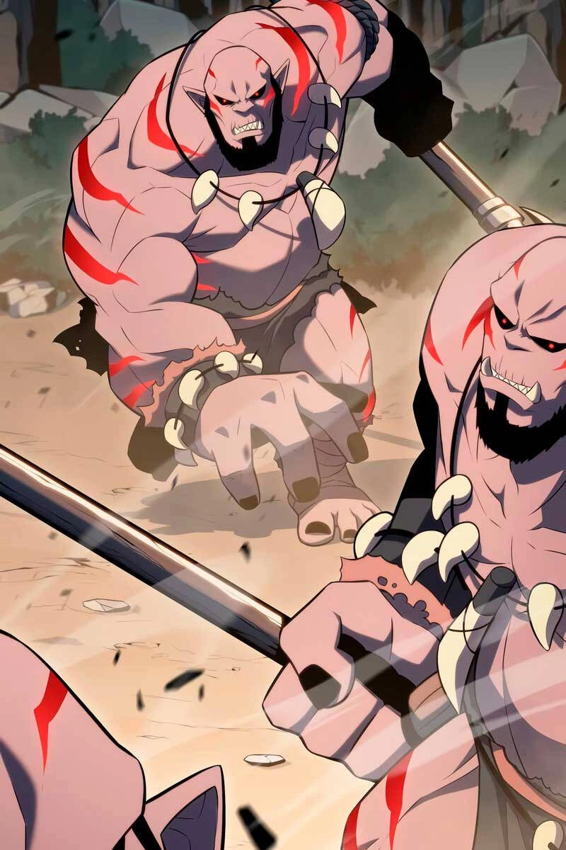 Người Chơi Mới Cấp Tối Đa Chapter 110 - Trang 4