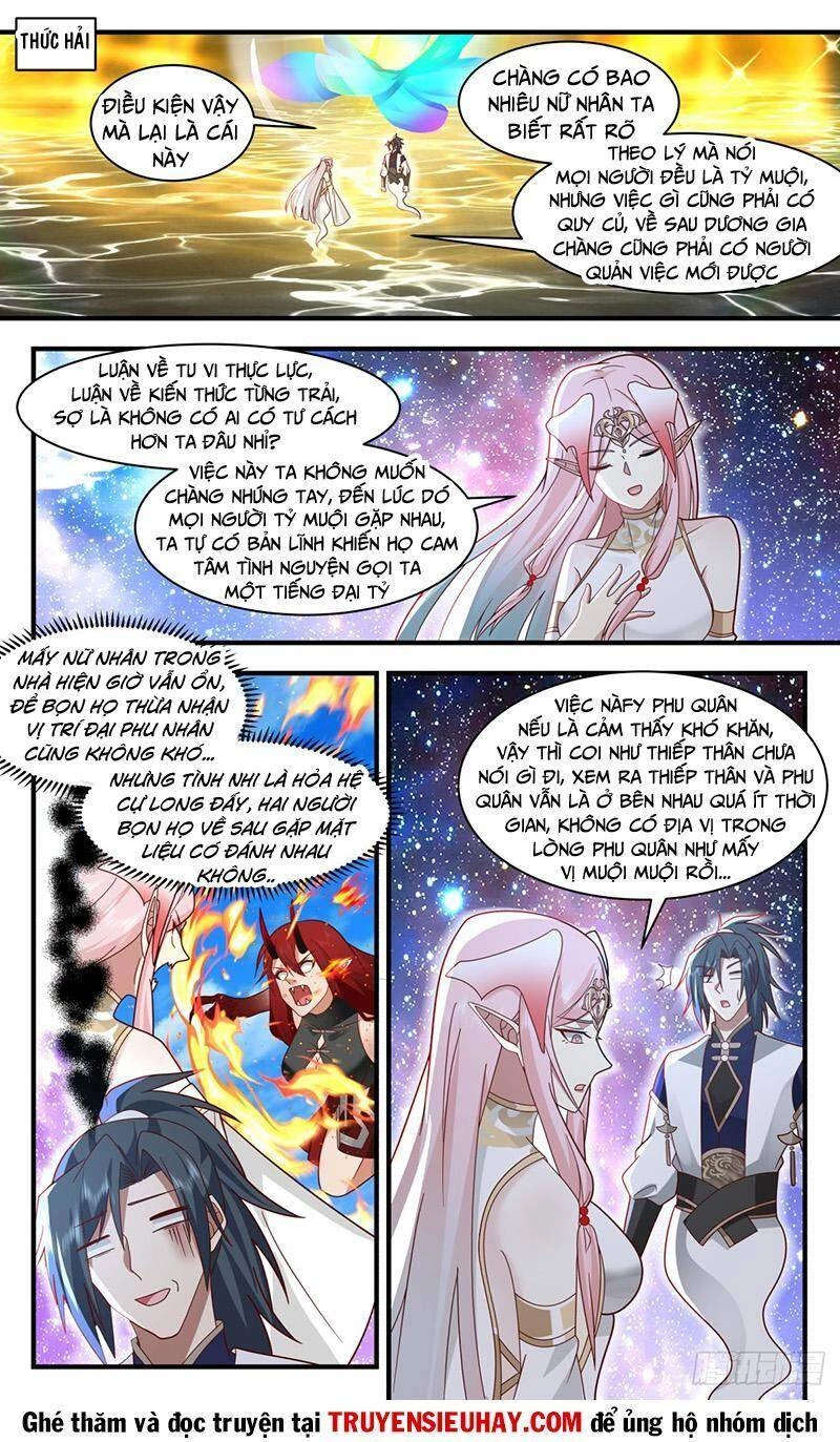 Võ Luyện Đỉnh Phong Chapter 2453 - Trang 4