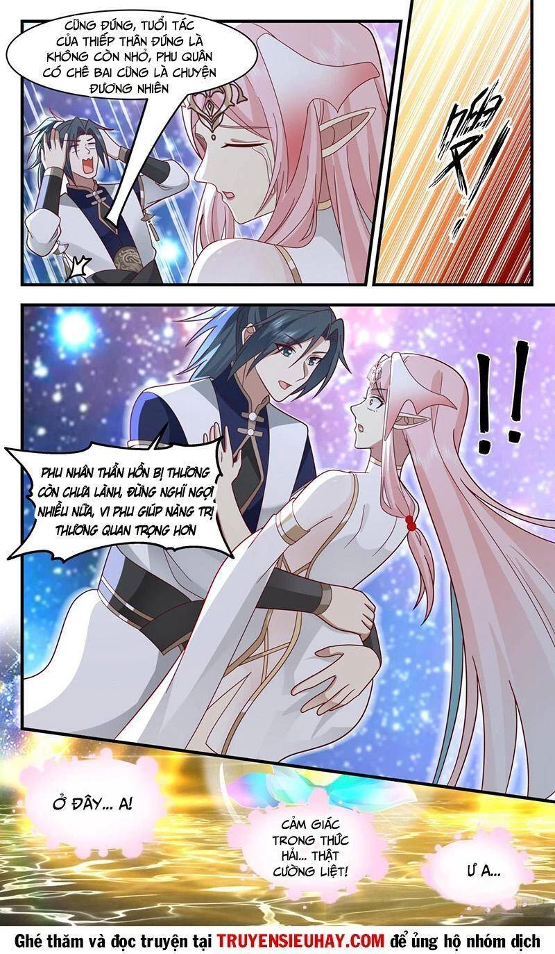 Võ Luyện Đỉnh Phong Chapter 2453 - Trang 4