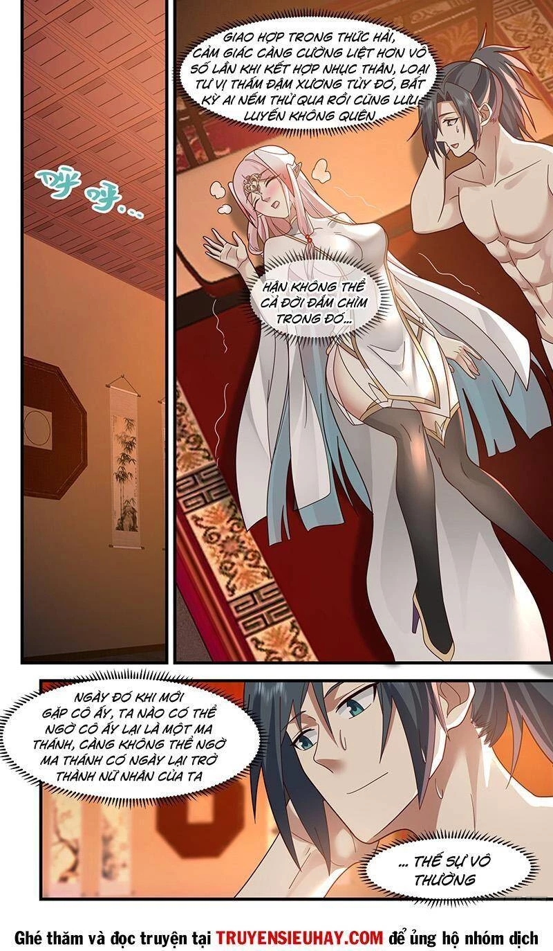 Võ Luyện Đỉnh Phong Chapter 2453 - Trang 4