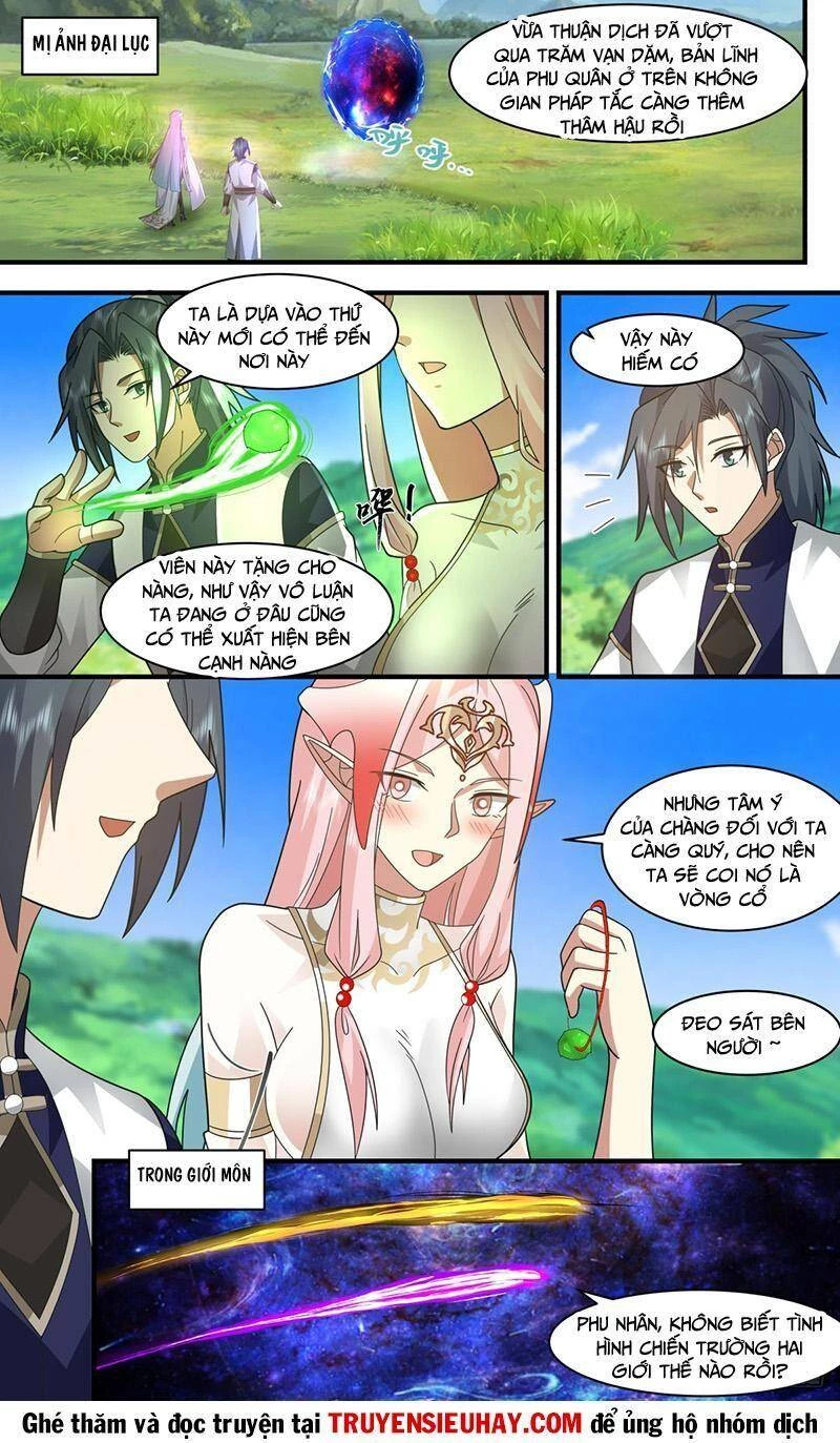 Võ Luyện Đỉnh Phong Chapter 2453 - Trang 4