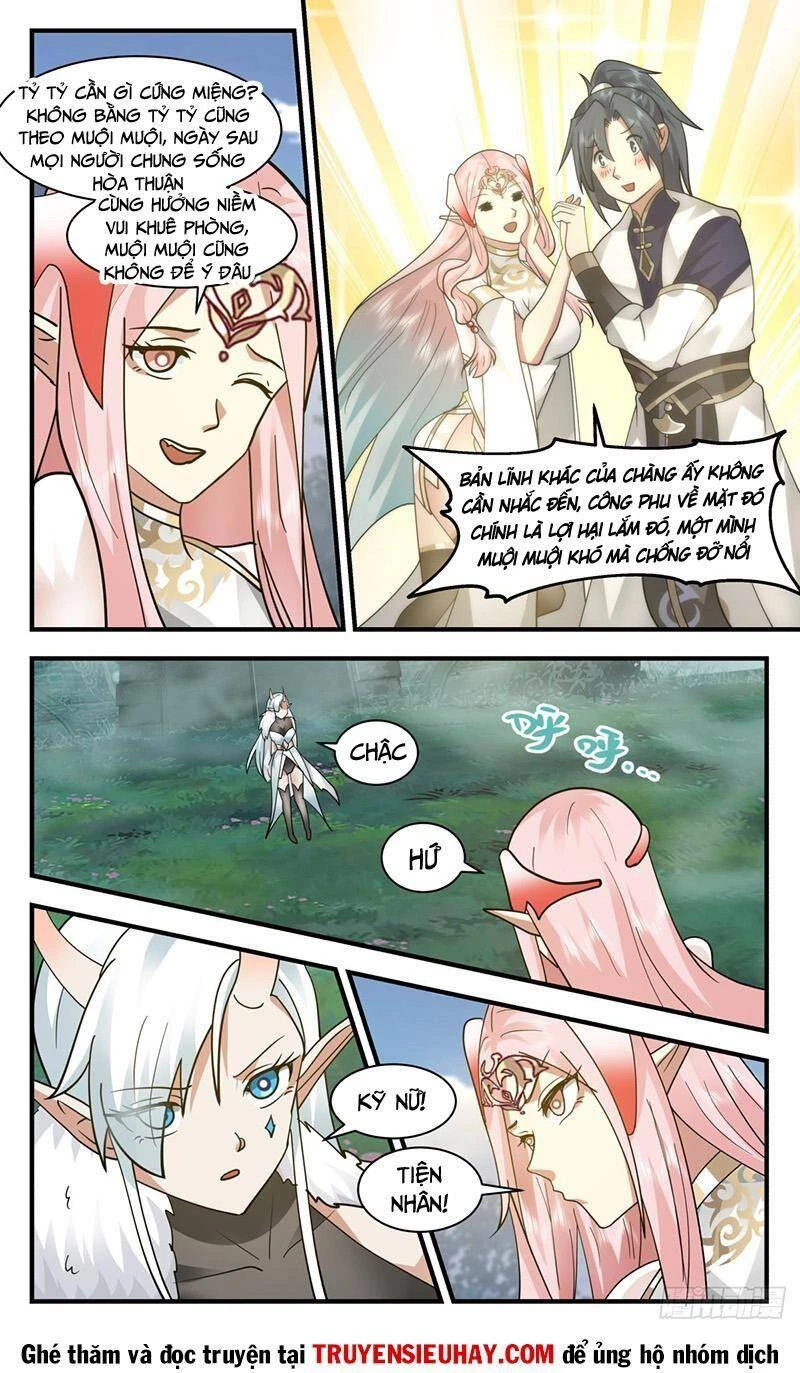 Võ Luyện Đỉnh Phong Chapter 2453 - Trang 4