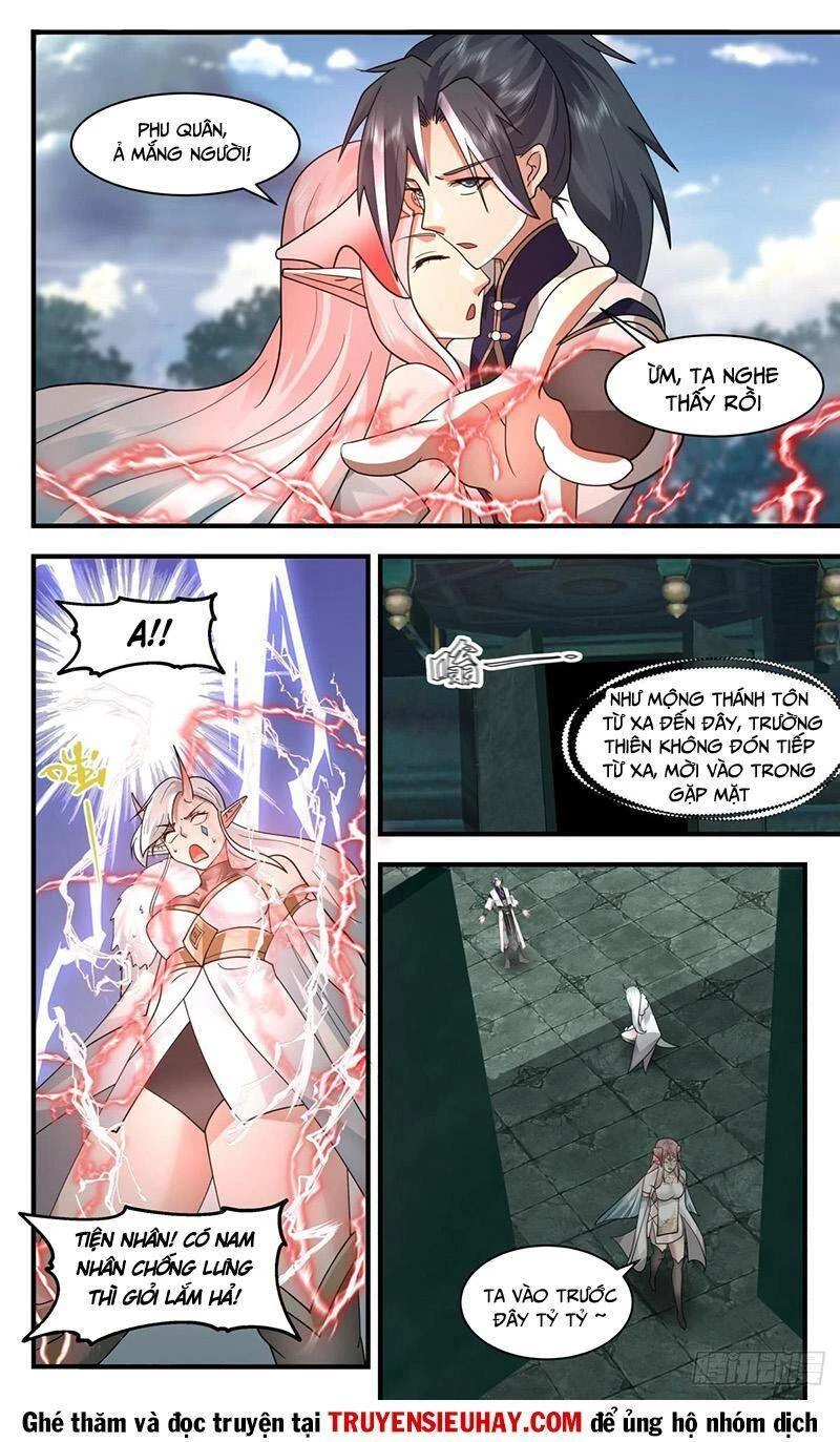 Võ Luyện Đỉnh Phong Chapter 2453 - Trang 4