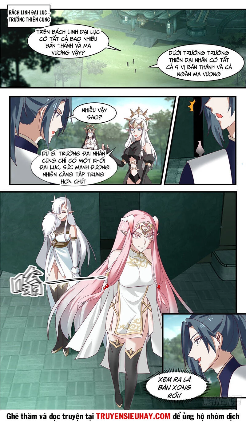 Võ Luyện Đỉnh Phong Chapter 2454 - Trang 4