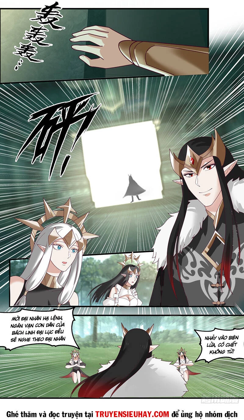 Võ Luyện Đỉnh Phong Chapter 2454 - Trang 4