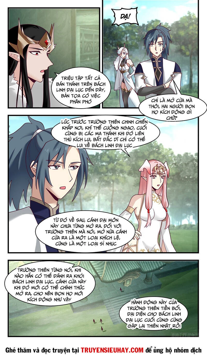 Võ Luyện Đỉnh Phong Chapter 2454 - Trang 4