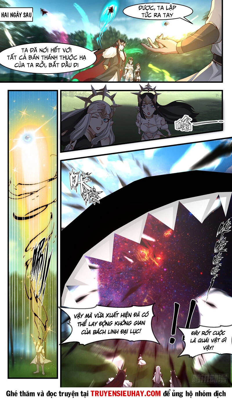 Võ Luyện Đỉnh Phong Chapter 2454 - Trang 4