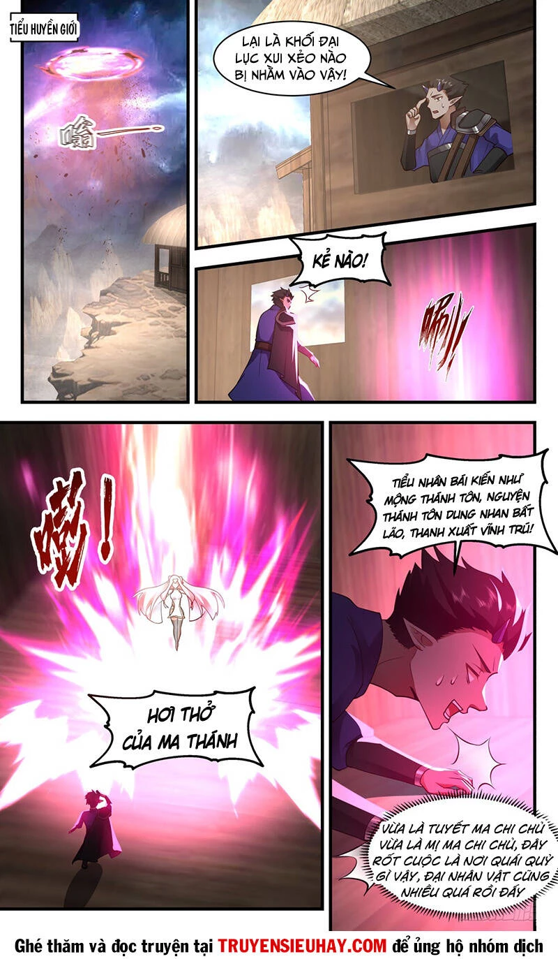 Võ Luyện Đỉnh Phong Chapter 2454 - Trang 4