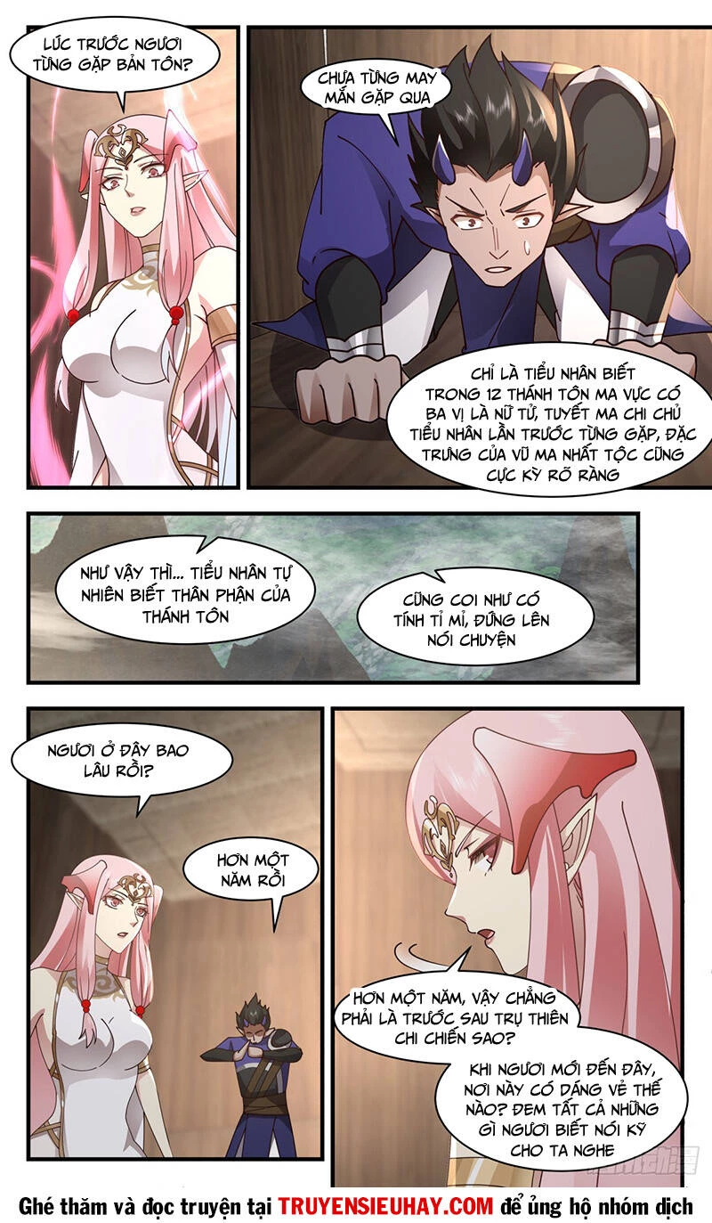 Võ Luyện Đỉnh Phong Chapter 2454 - Trang 4