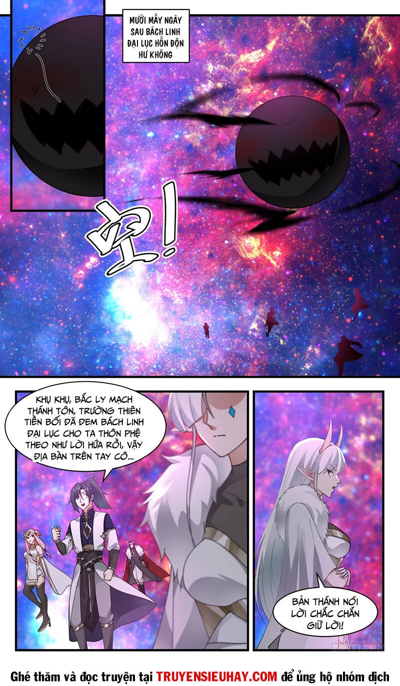 Võ Luyện Đỉnh Phong Chapter 2454 - Trang 4