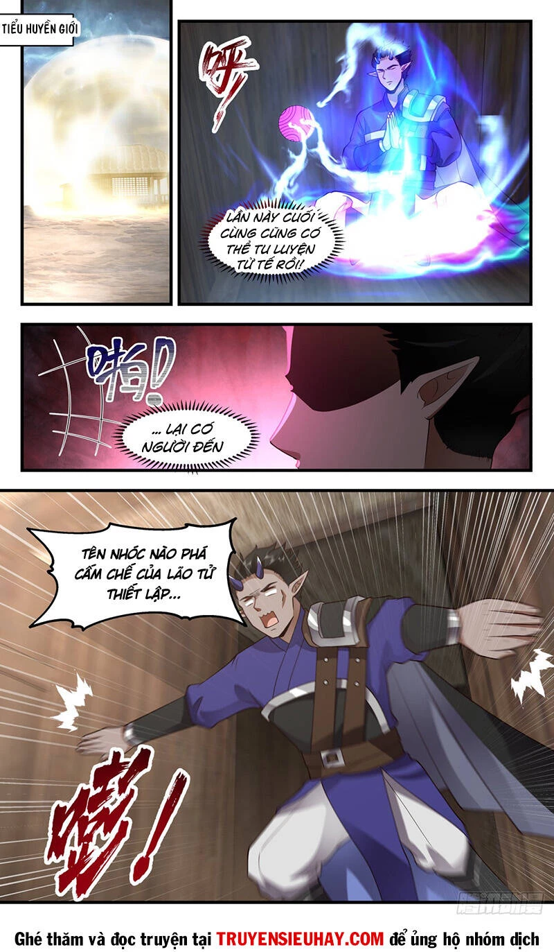 Võ Luyện Đỉnh Phong Chapter 2454 - Trang 4