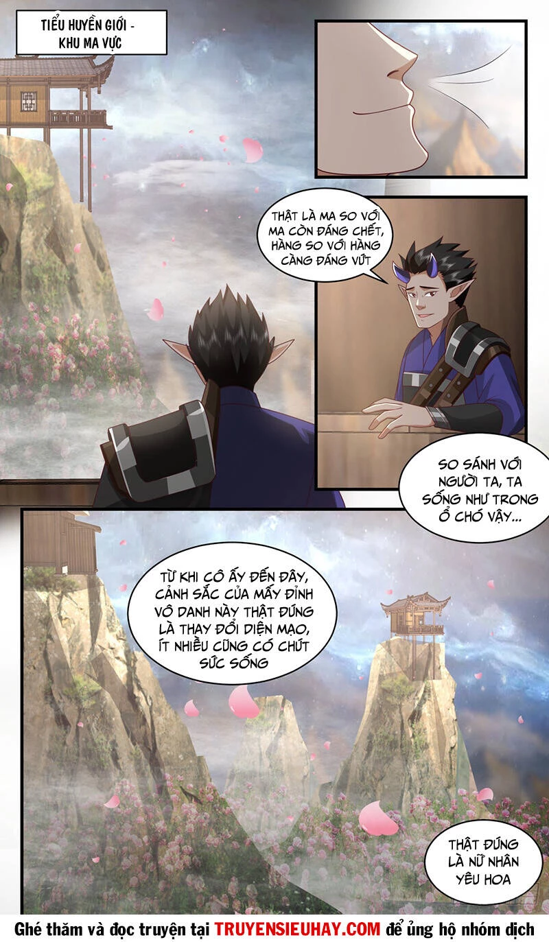 Võ Luyện Đỉnh Phong Chapter 2455 - Trang 4