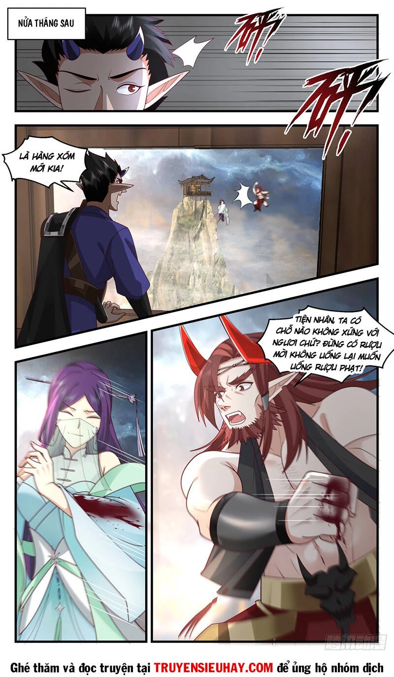 Võ Luyện Đỉnh Phong Chapter 2455 - Trang 4