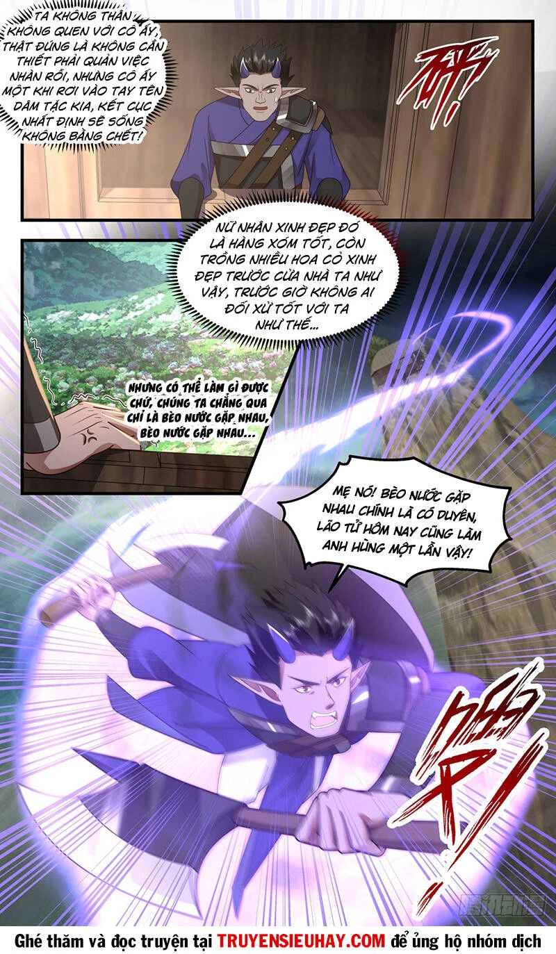 Võ Luyện Đỉnh Phong Chapter 2455 - Trang 4