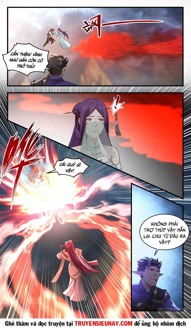 Võ Luyện Đỉnh Phong Chapter 2455 - Trang 4