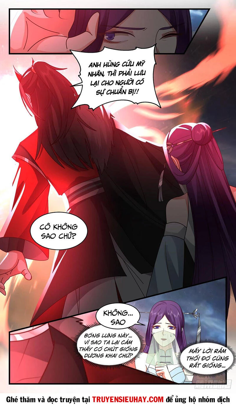 Võ Luyện Đỉnh Phong Chapter 2455 - Trang 4