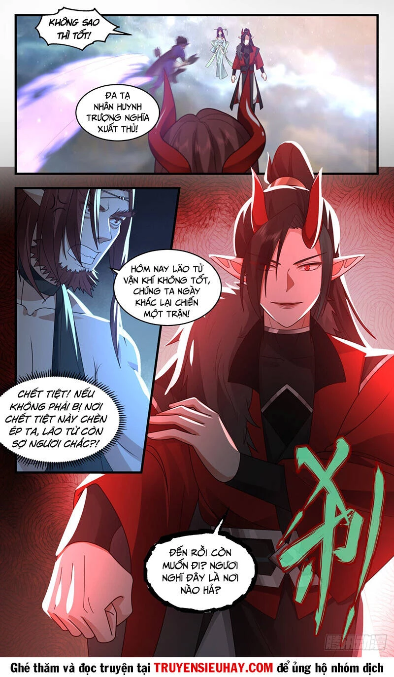 Võ Luyện Đỉnh Phong Chapter 2455 - Trang 4