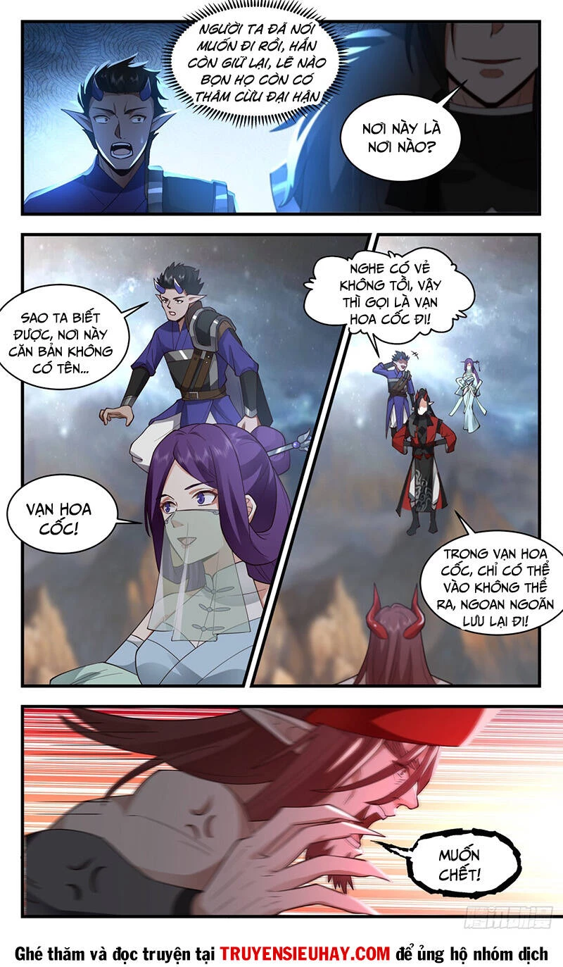 Võ Luyện Đỉnh Phong Chapter 2455 - Trang 4