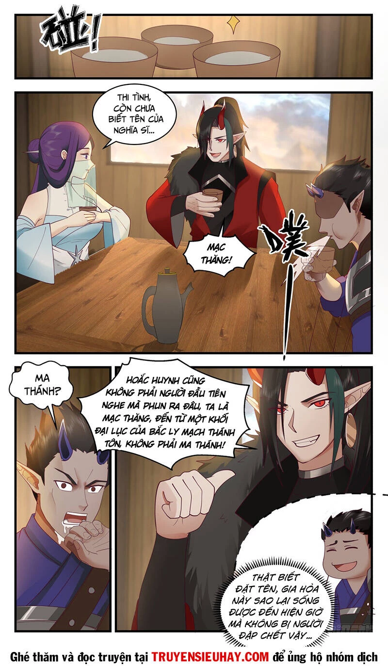 Võ Luyện Đỉnh Phong Chapter 2455 - Trang 4