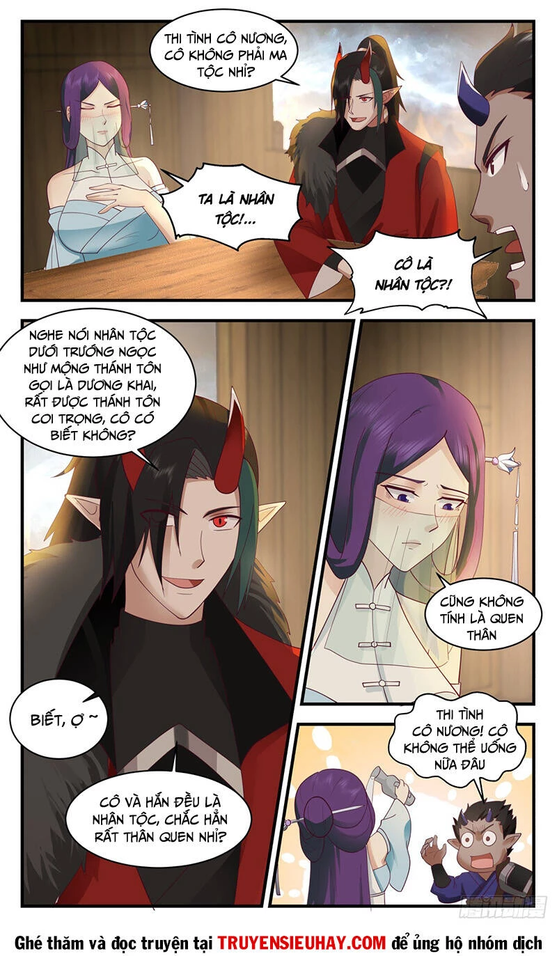 Võ Luyện Đỉnh Phong Chapter 2455 - Trang 4