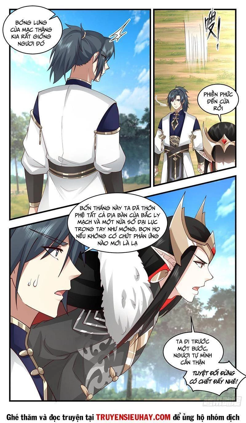 Võ Luyện Đỉnh Phong Chapter 2456 - Trang 4