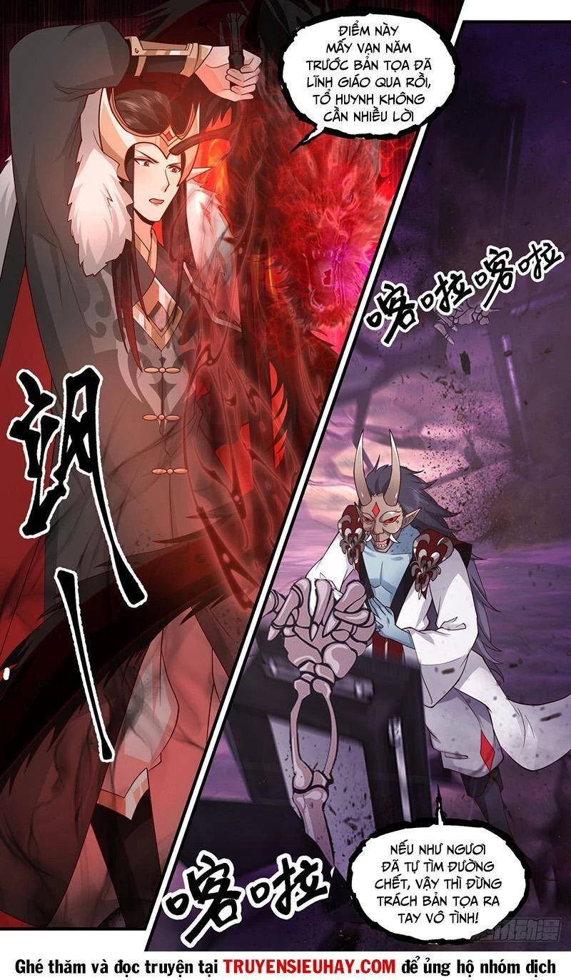 Võ Luyện Đỉnh Phong Chapter 2456 - Trang 4