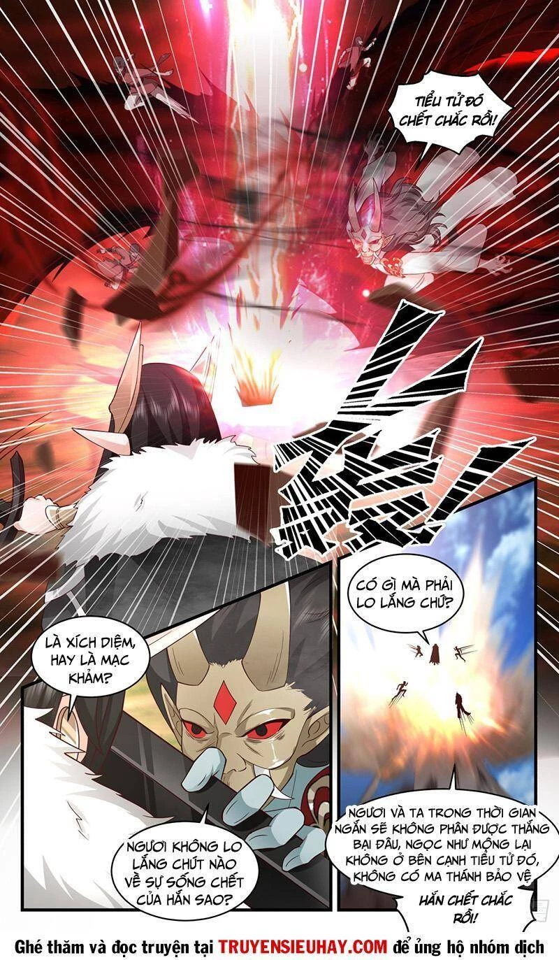 Võ Luyện Đỉnh Phong Chapter 2456 - Trang 4