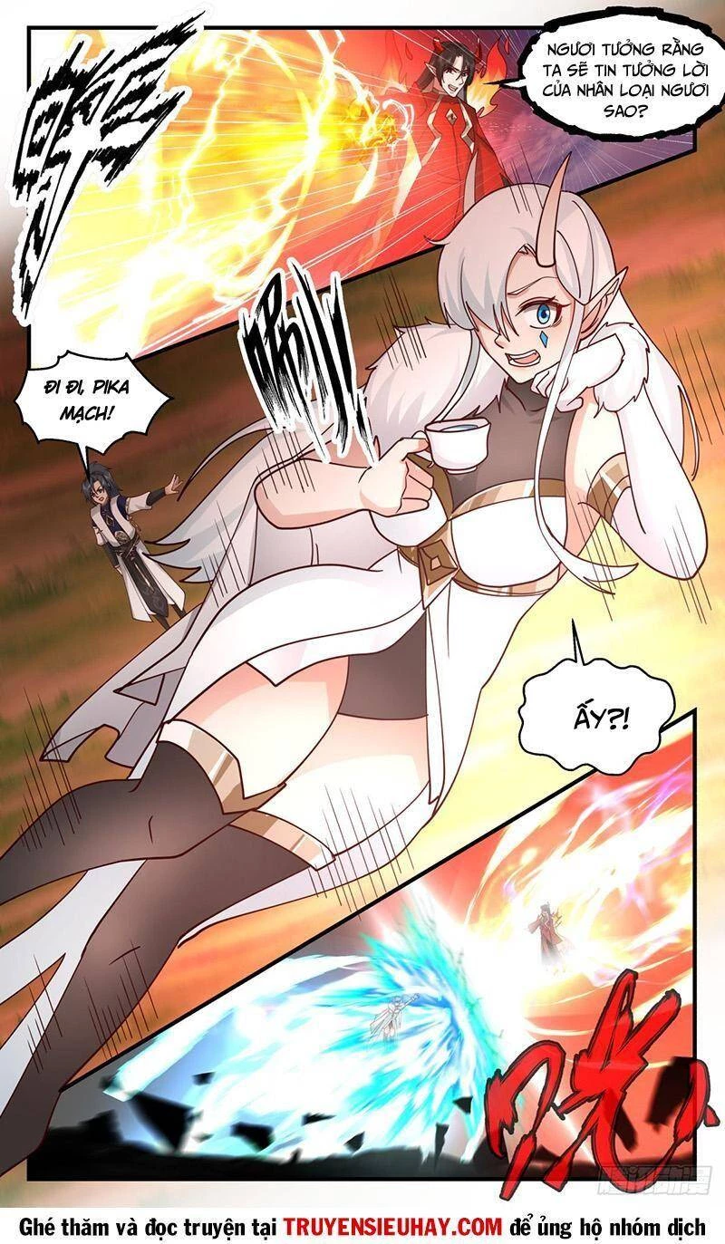 Võ Luyện Đỉnh Phong Chapter 2456 - Trang 4