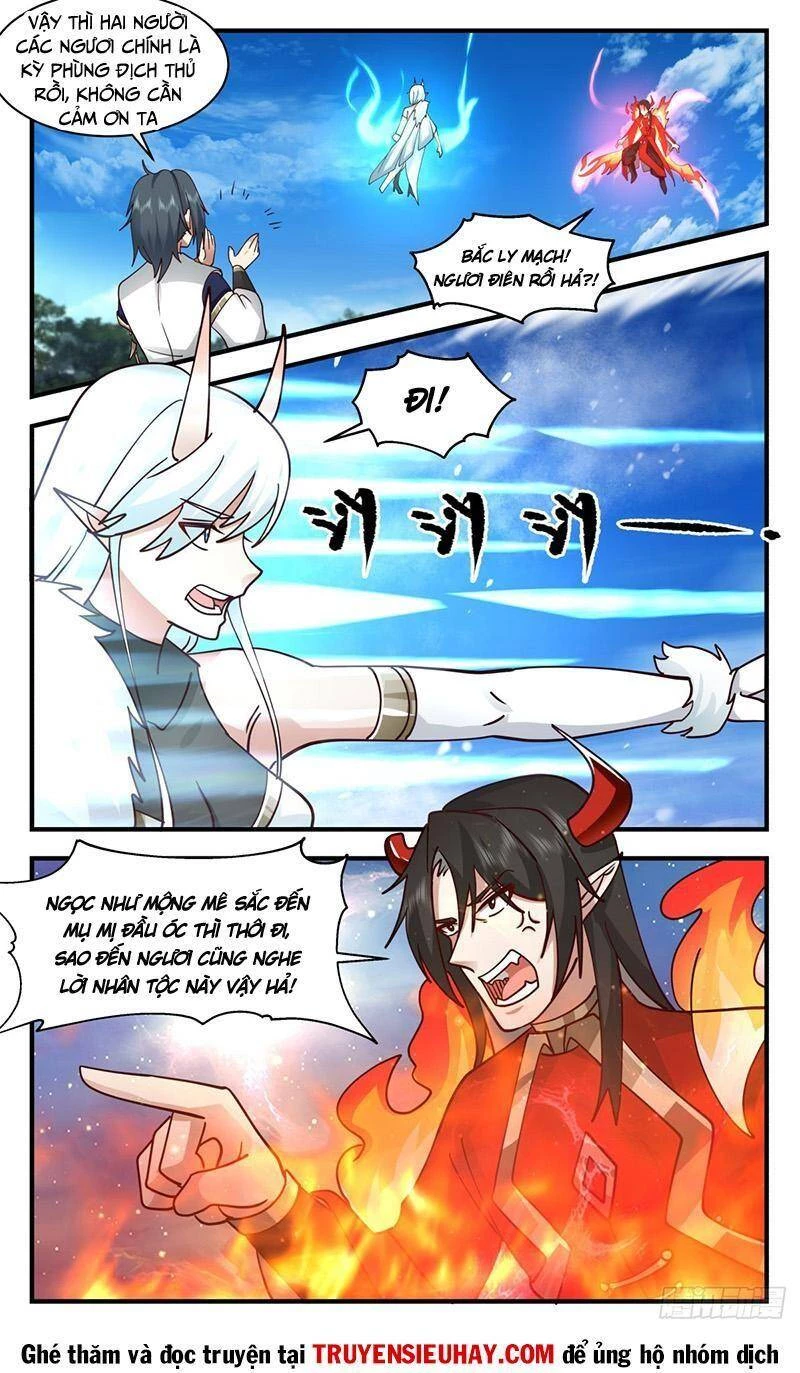 Võ Luyện Đỉnh Phong Chapter 2456 - Trang 4