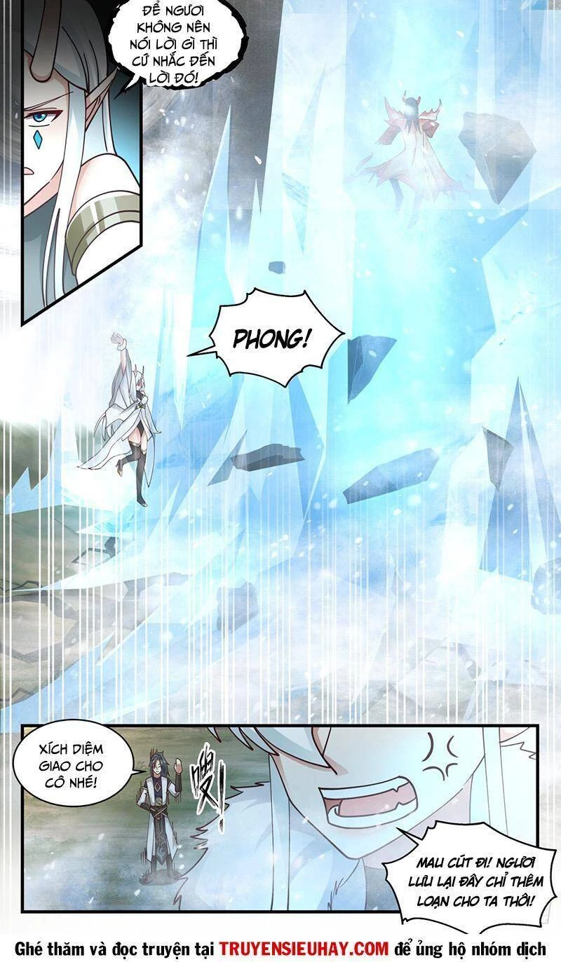 Võ Luyện Đỉnh Phong Chapter 2456 - Trang 4